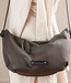 crossbody bag from buffalo leather for women