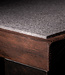 „basic“ felt bench pad, mat made to measure, wool