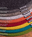 Mouse pad round made of felt