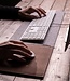 Tastaturunterlage mit Mousepad