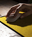Mouse pad made of felt