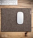 Mousepad aus Filz