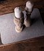 Felt placemat rounded rectangular, table mat