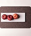 placemat rounded rectangular felt