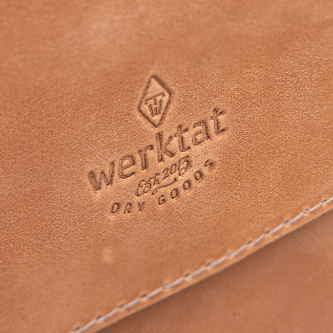 MacBook Ledertasche – Schutzhülle aus Rindleder