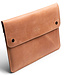 MacBook leather case – protection made of cowhide