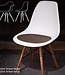 2farbige Filzauflage für Eames Chair, Armchair