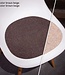 2tone felt pad for Eames Chair, Armchair