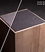 felt seat mat square – two-tone