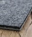 Two tone felt chair pad square, cover