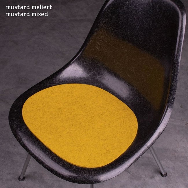 Felt mat for Eames Chair