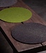 felt seat mat round – felt pad