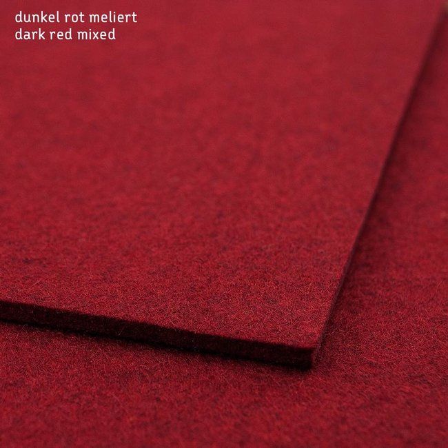 seating mat square felt angular & rounded