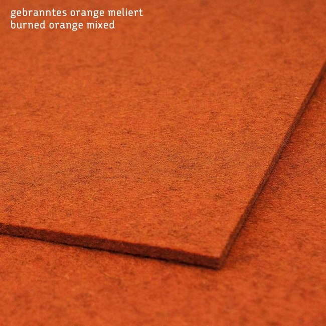 seating mat square felt angular & rounded