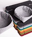 Small felt basket – for bread, keys or jewelry