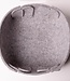 Small felt basket – for bread, keys or jewelry