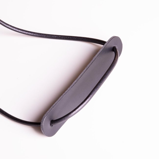 Small leather crossbody bag