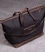 WEEKENDER – Travel Bag in Wool Felt and Cowhide Leather