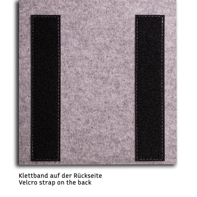 Sofa, Bett Organizer, Hänge-Tasche aus Filz