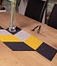 Diamond coaster in felt