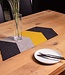 Diamond coaster in felt