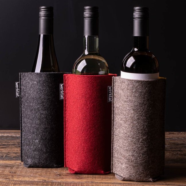 bottle cooler felt