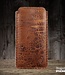 „wild“ leather sleeve for iPhone