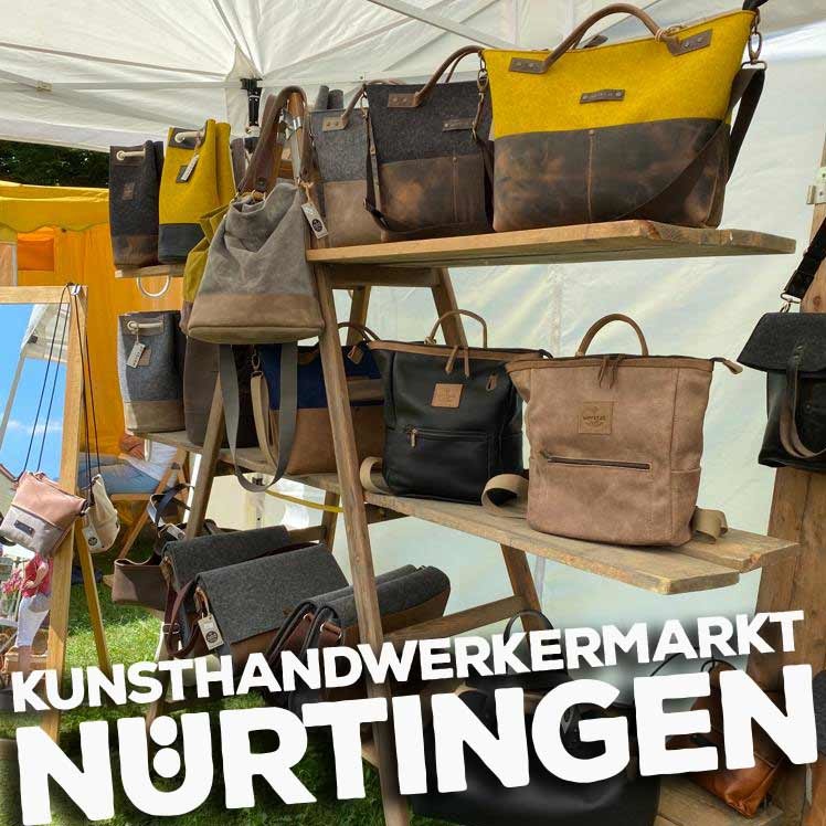 Kunsthandwerkermarkt Nürtingen