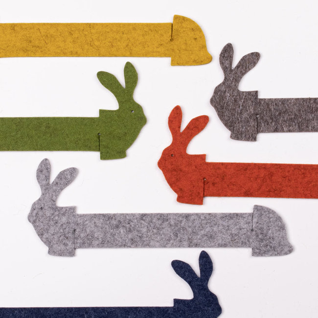 Serviettenring Osterhase