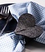 Heart napkin ring  made of felt
