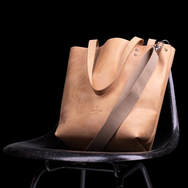 Tote Bag Leder