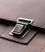 Briefcase leather