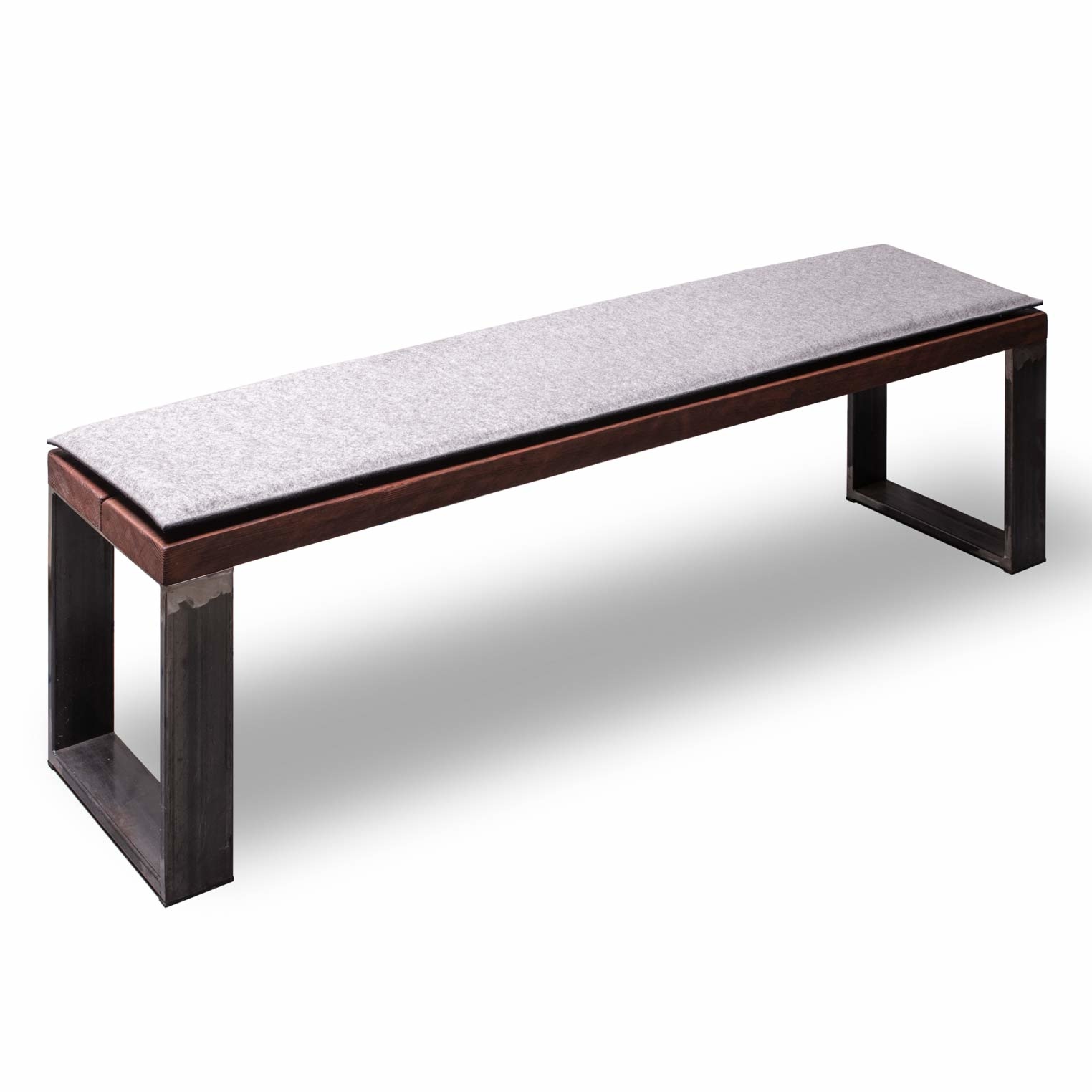 bench & seat cushion felt custom size werktat