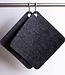 potholder of felt set of 2