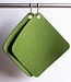potholder of felt set of 2