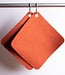 potholder of felt set of 2