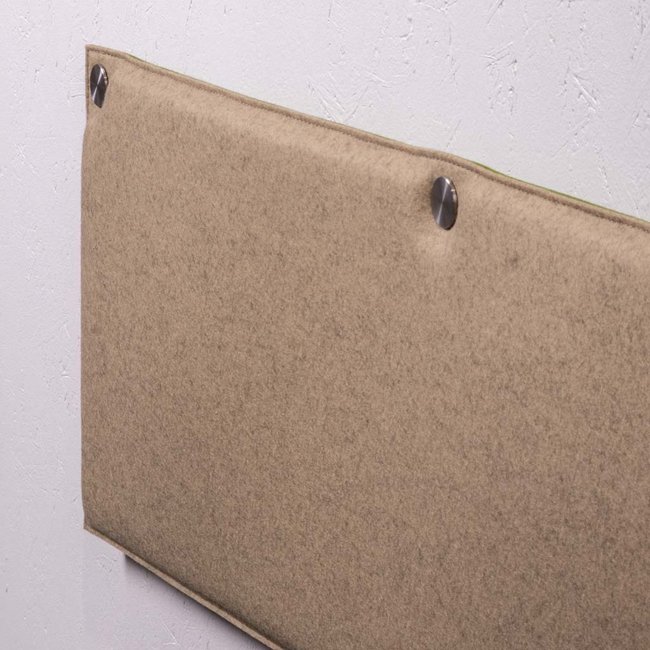 Wall cushion custom size