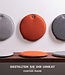 wall cushion round