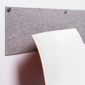 wall guard in felt