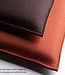 Trapeze seat cushion, custom