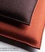 Trapeze seat cushion made to measure  – with padding