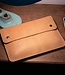 stylish iPad case leather