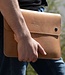 iPad Hülle FEINSCHLIFF aus gewachstem Rindleder