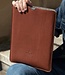 plain MacBook leather sleeve