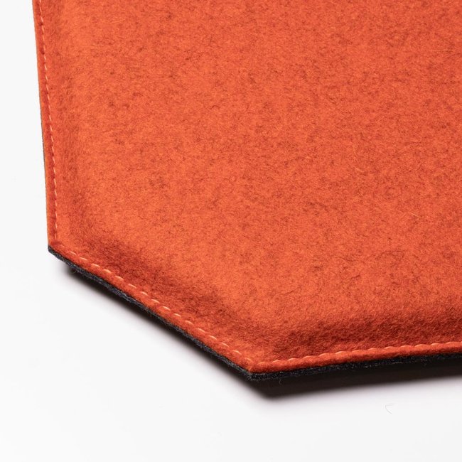 Corner cushion for corner bench, custom