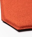 Corner cushion for corner bench, custom