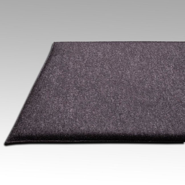 Corner bench cushion, custom
