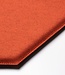 Corner bench cushion, custom