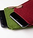 Phone sleeve felt