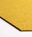 Corner pad for corner bench, custom, felt